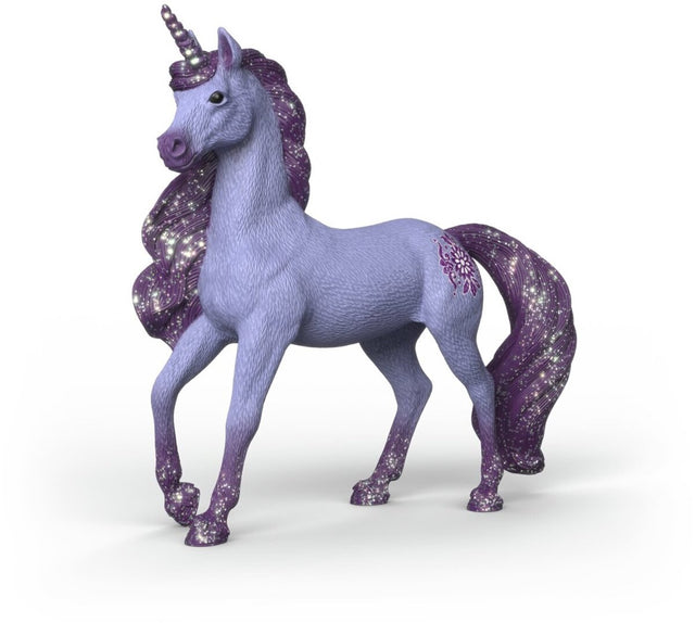 Schleich bayala enhjørning hingst orkidé 70892