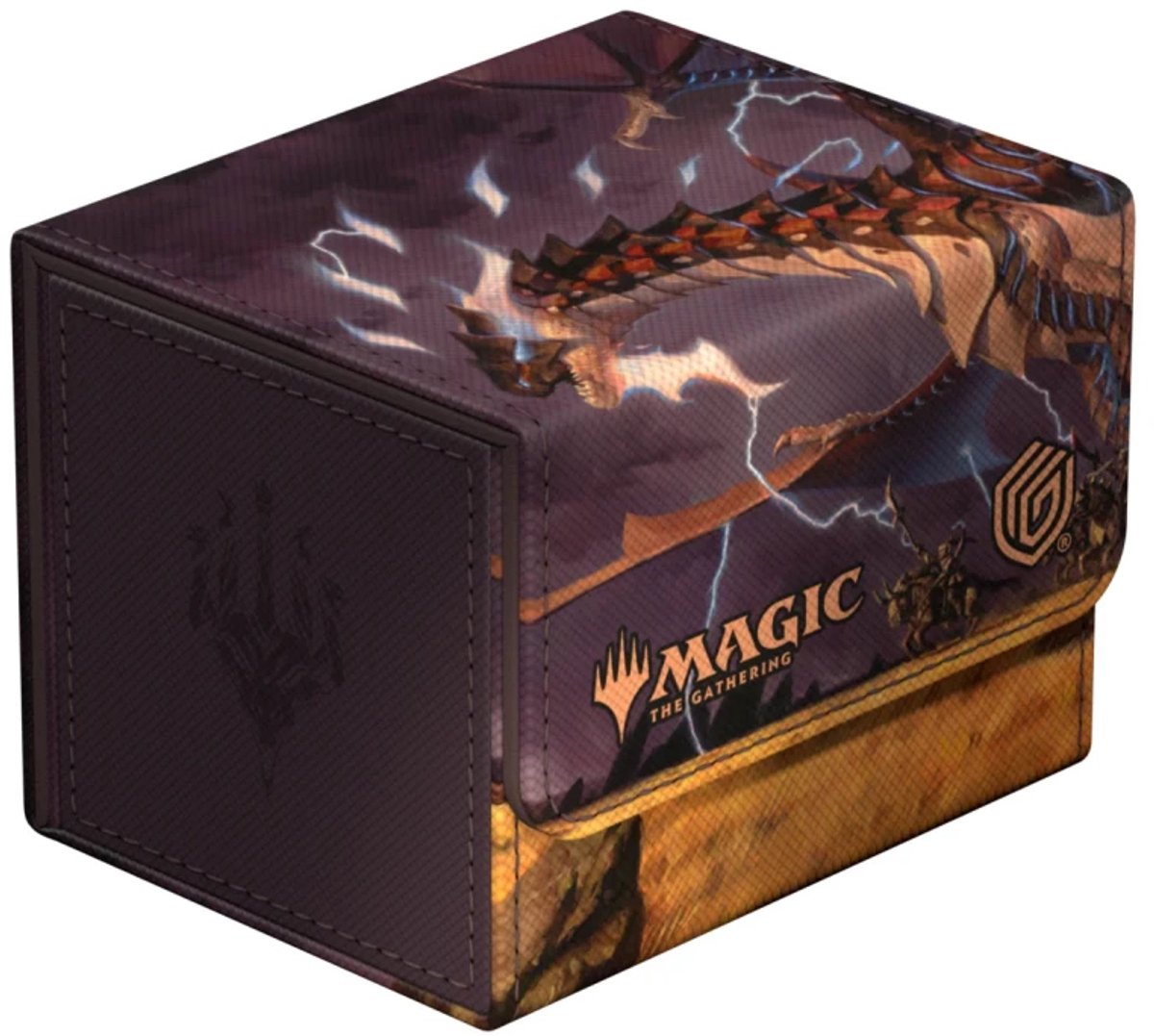 Ultimate Guard Sidewinder 100+ Xenoskin Magic: The Gathering ''Tarkir: Dragon Storm'' - Design 2