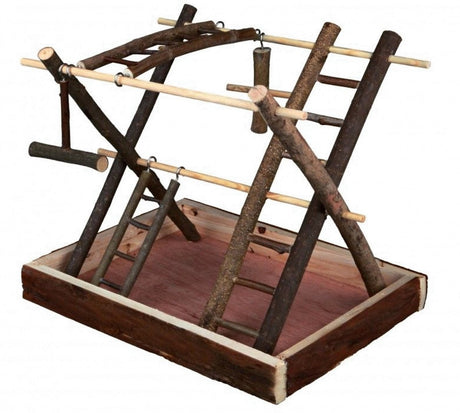 Trixie -fuglelegeplads-naturlig-levende-35x27x30-cm-træ-5663
