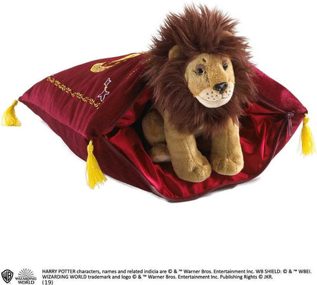 Den ædle samling gryffindor house maskot plyspude (nn7042)