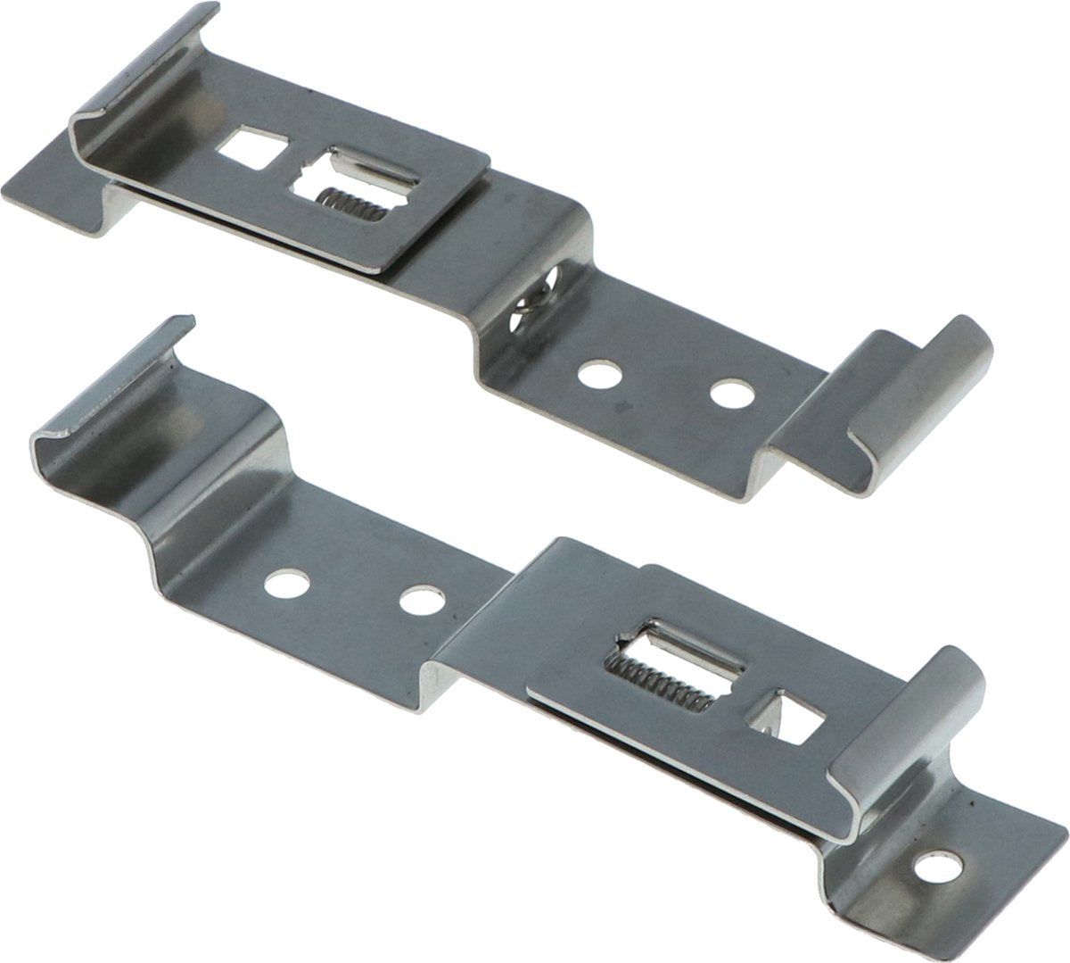 Carpoint steekslot kogelkoppeling – inclusief 2 sleutels – stevige metalen beveiliging – voor aanhanger caravan
