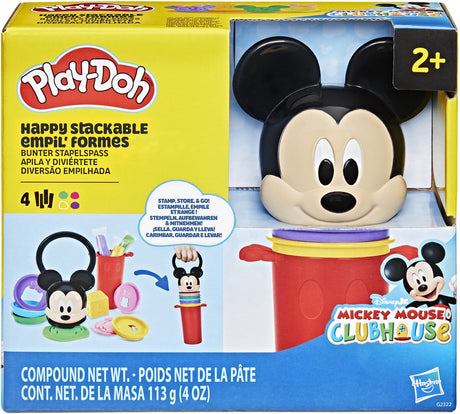Play-doh playdoh disney jr glad stabelbar | 3 stk