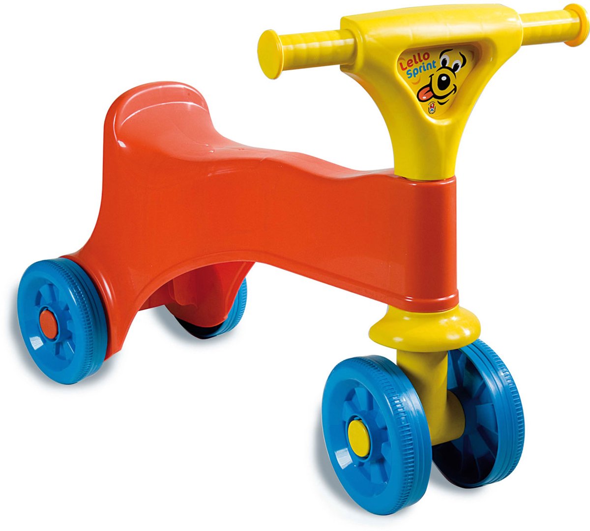 Balance cykel