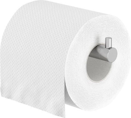 Tiger boston - reserverulleholder - toiletrulleholder - toiletrulleholder - uden boring - vægmontering - boring eller limning - poleret rustfrit stål