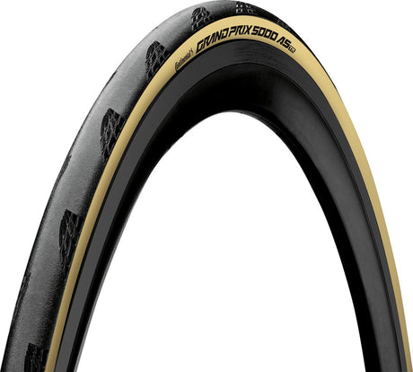 Continental - grand prix 5000 all season tr 700x35 sort creme sw
