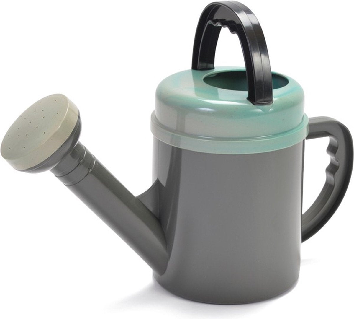 Dantoy grøn havevandekande rund - 21 cm