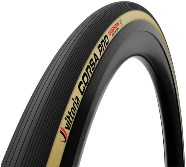 Vittoria corsa pro landevejscykeldæk - 28mm | gennemsigtig