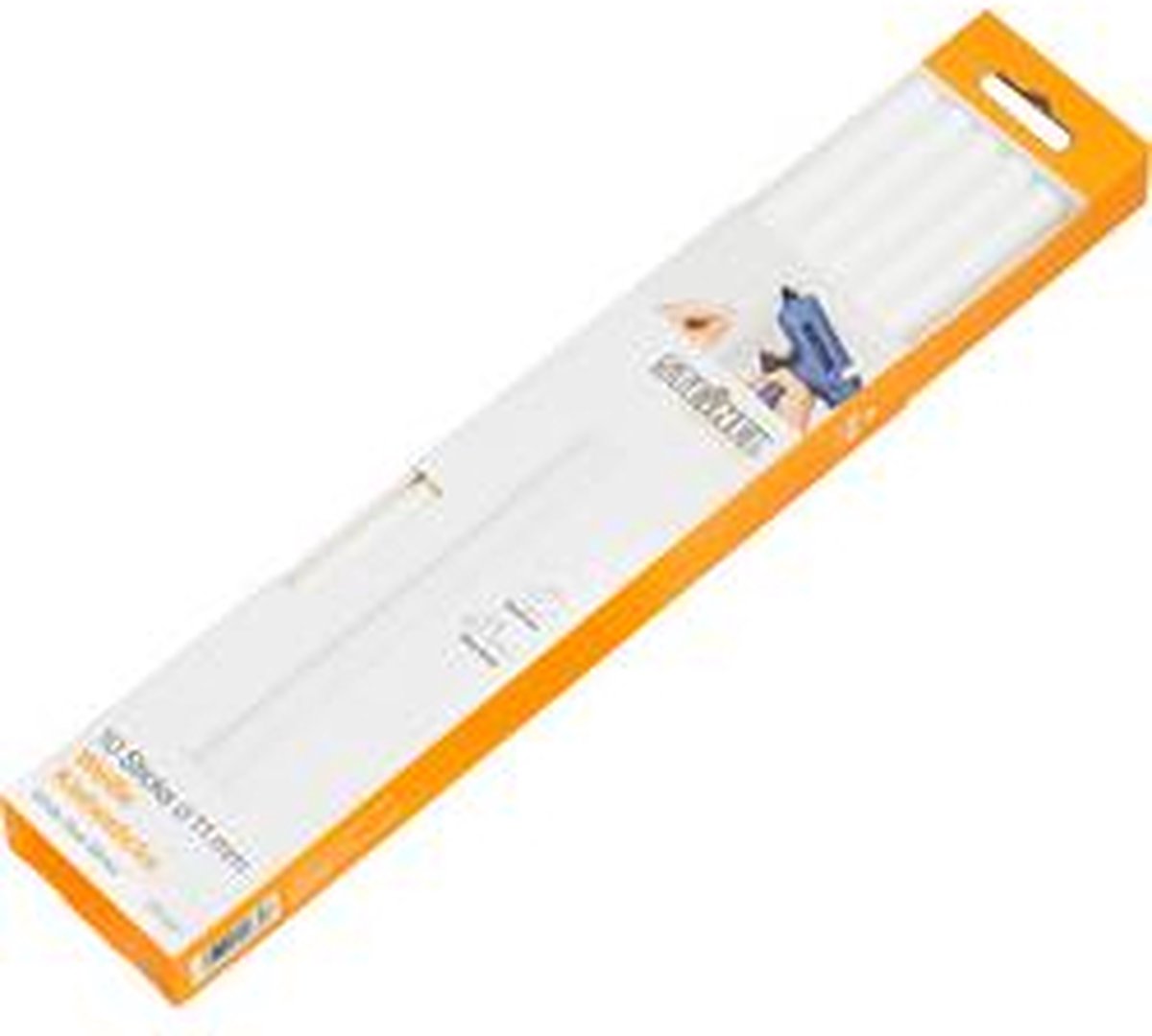Steinel limpatroner 11mm, 250g, hvid - 006808