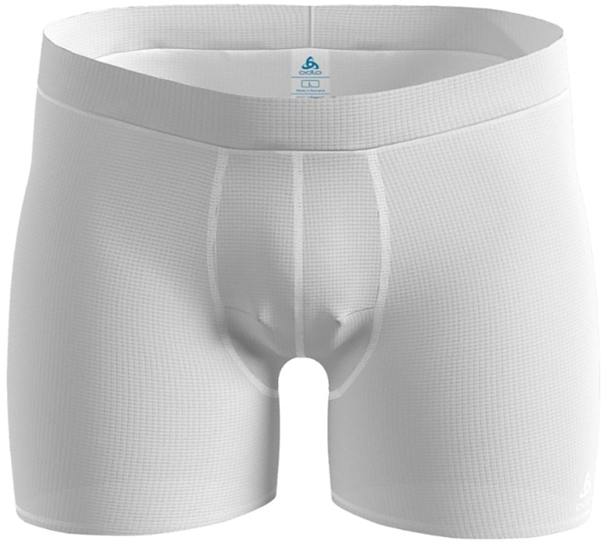 Odlo aktive lette boxershorts - herre - hvide - xl