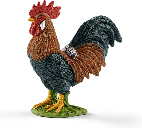 Schleich gårdverden - hane - 13825