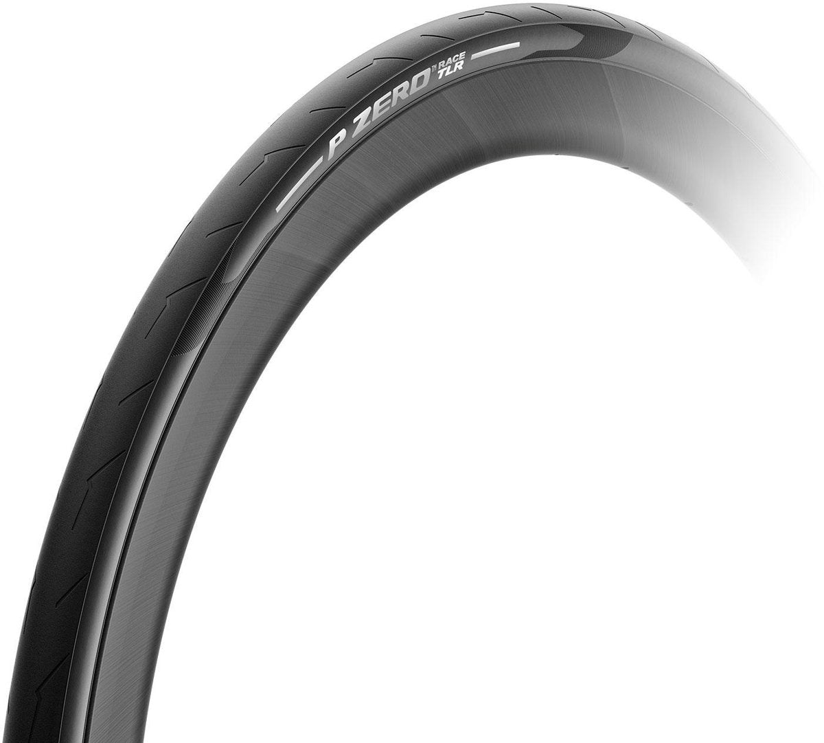 Pirelli p zero race tlr landevejscykeldæk - sort; 26 mm