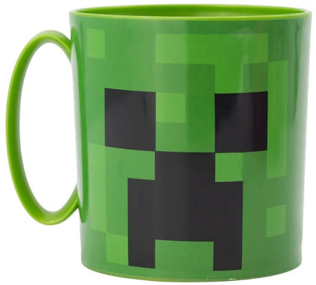 Minecraft kop - 350 ml - plastik