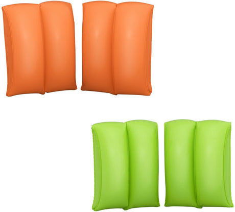 Bestway ® summer essential™ oppustelige svømmearmbånd til børn (l xl)