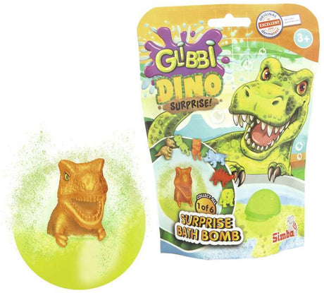 Simba glibi dino overraskelsesbadebombe