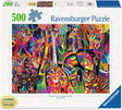 Ravensburger – juveljungle – puslespil – 1000 brikker
