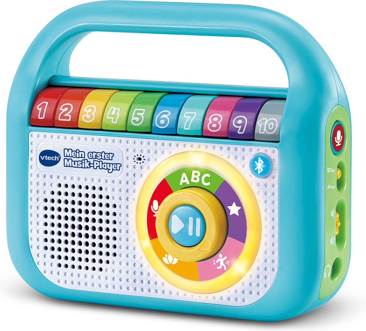 Vtech mein erster musik-afspiller.