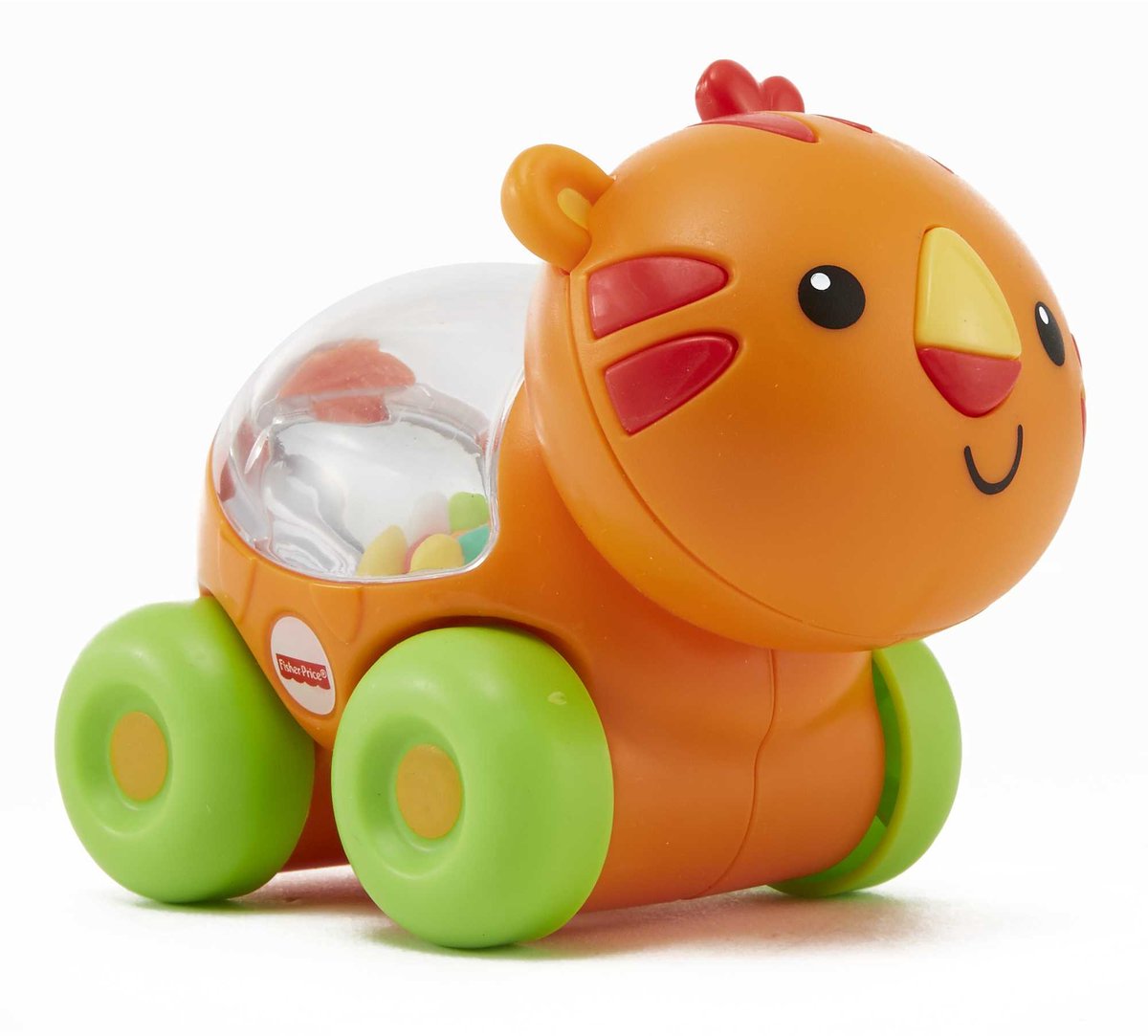 Fisher price valmue pop - tiger