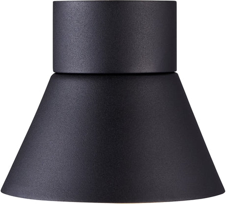 Nordlux kyklop cone-wandlamp-gu10-zwart