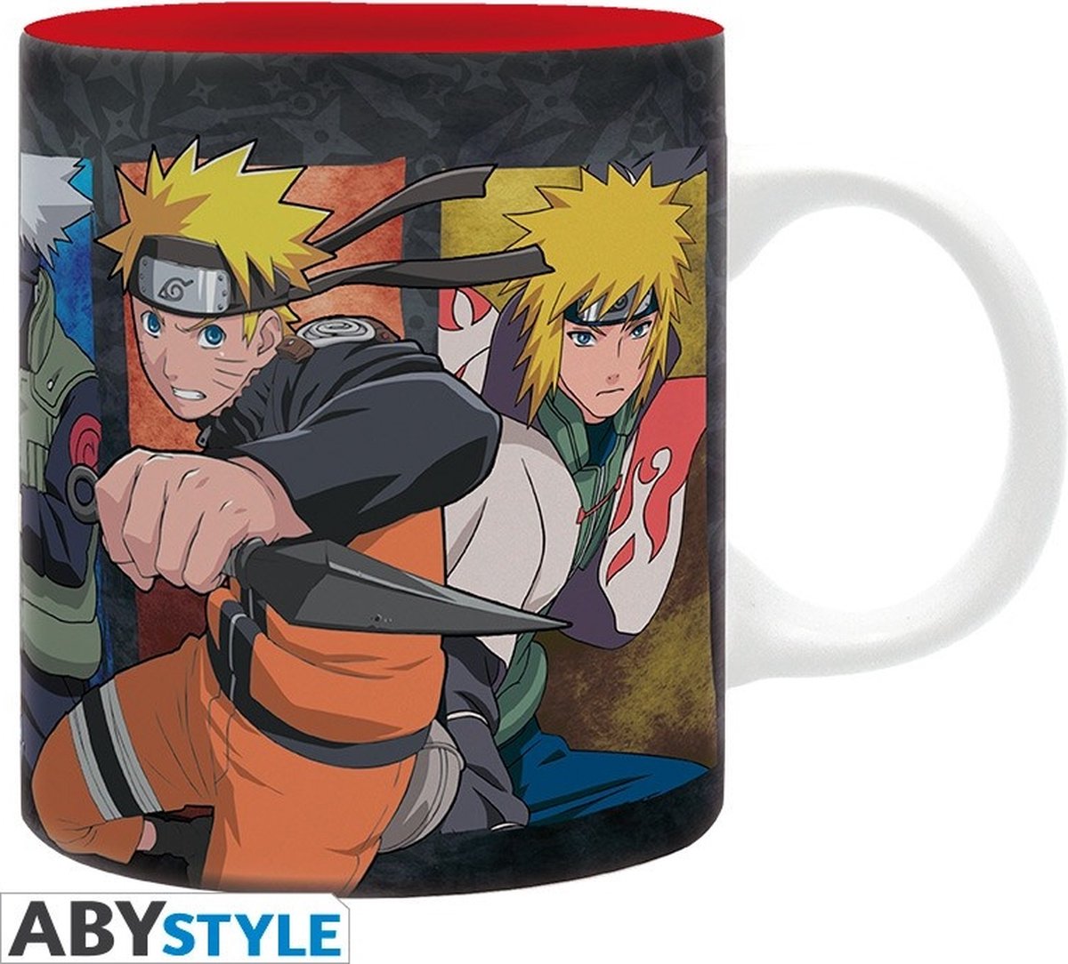 Naruto shippuden gruppe krus