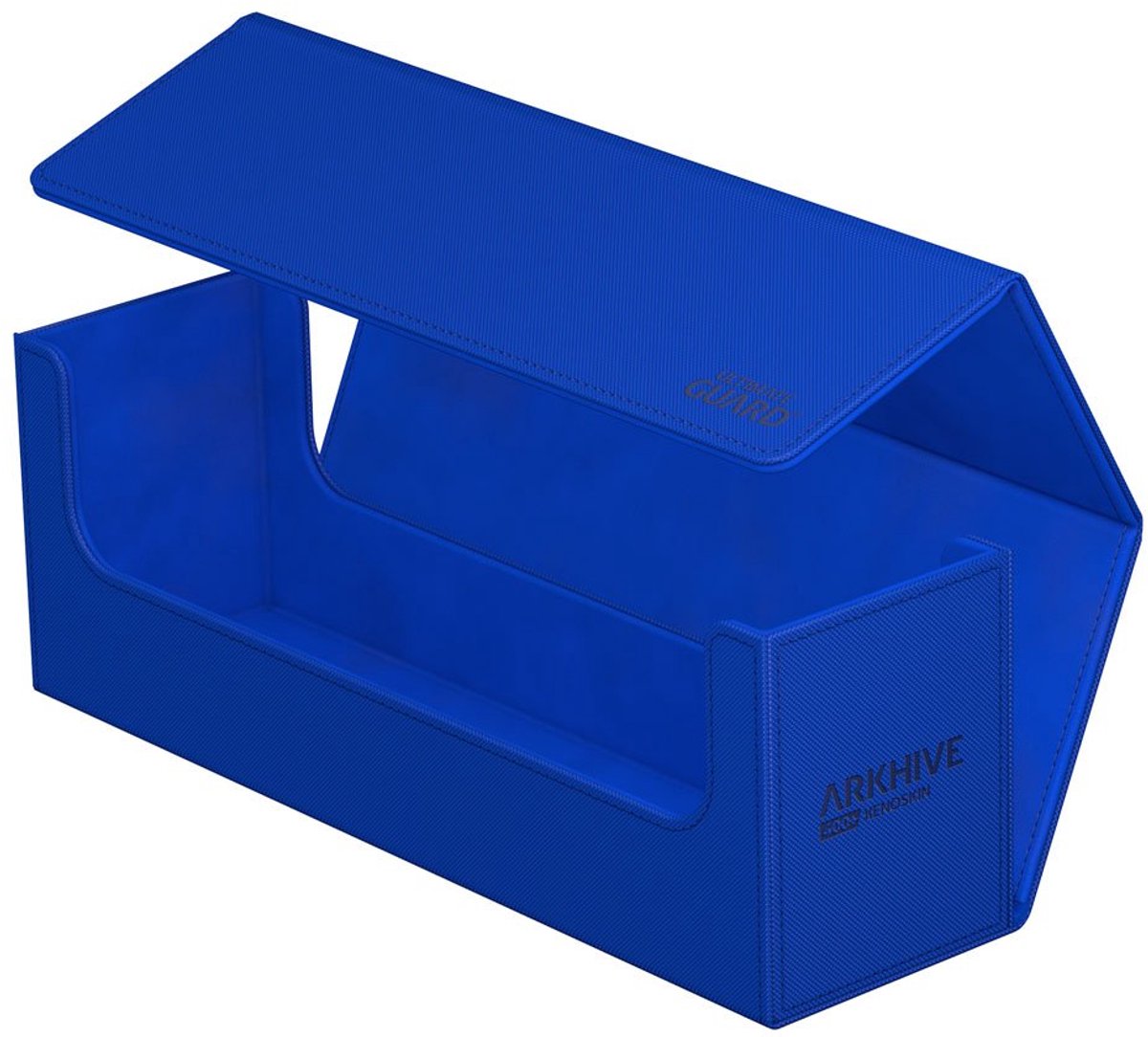 Ultimate guard arkhive 400+ xenoskin - blå