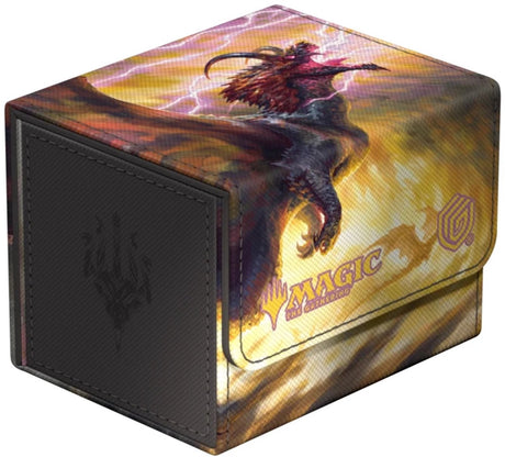 Ultimate Guard Sidewinder 100+ Xenoskin Magic: The Gathering ''Tarkir: Dragon Storm'' - Design 3