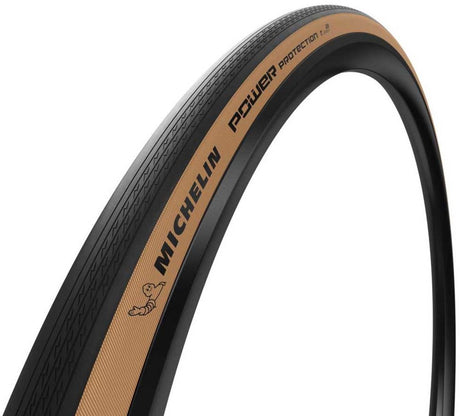 Michelin dæk 28” – kraftbeskyttelse – etrto størrelse: 28-622 – sort brun