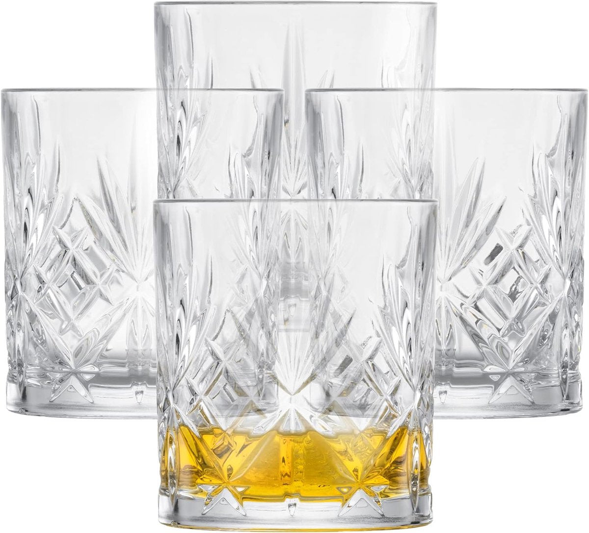 Schott Zwiesel show whiskyglas - 334ml - 4 glas