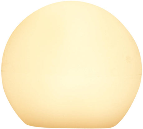 Lucide pino - oplaadbare tafellamp binnen buiten - accu batterij - led dimbaar - cct - 1x1w 2700k 6500k - ip65 - rgb - wit - essential