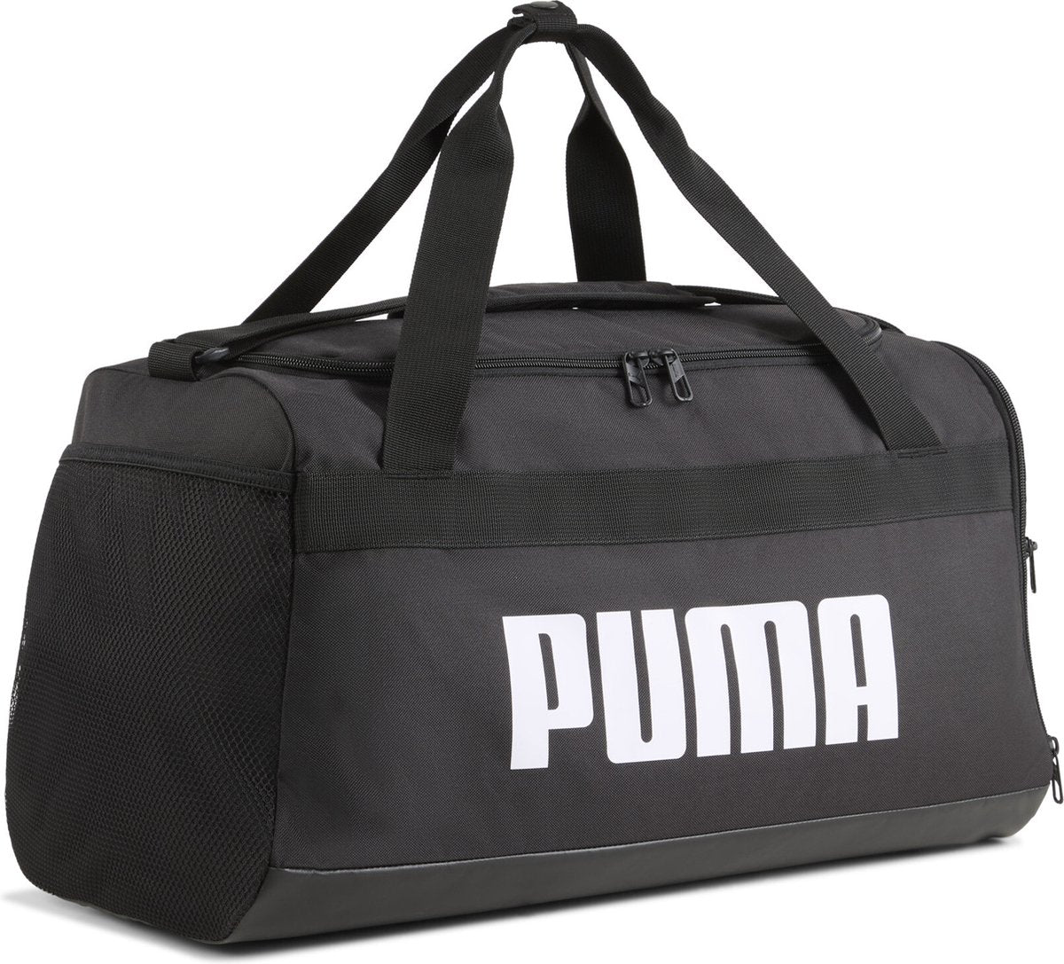 Puma challenger lille sportstaske unisex sportstaske - sort