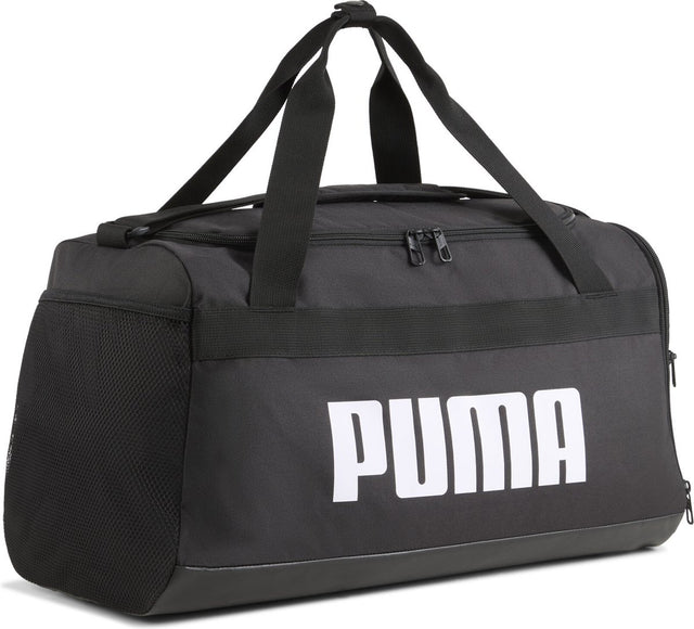 Puma challenger lille sportstaske unisex sportstaske - sort