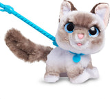 Bare spil furreal wagalots kitty cat - interaktivt plyslegetøj