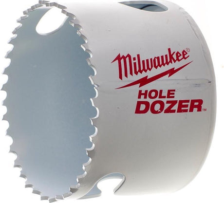 Milwaukee tilbehør huldozer hulsav 68 mm - 49560159
