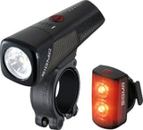 Belysningssæt Sigma Buster 800 USB + Buster RL 80 Flash USB