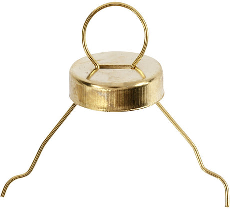 Creativ Company Metal Pendant Gold, 25 ..
