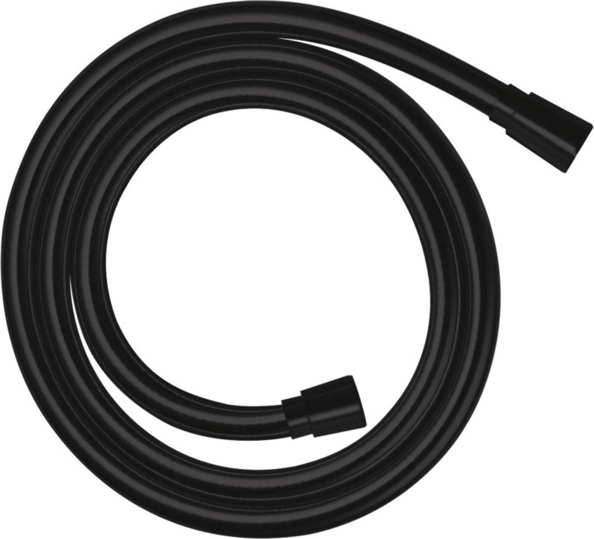 Hansgrohe isiflex bruseslange 125 cm mat sort