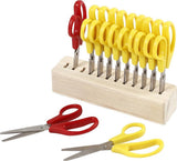 Creativ virksomhed https: www.cchobby.nl børnesaks-l-12-5-cm-runde-1-sæt
