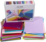Creativ virksomhed https: www.cchobby.nl foam-vellen-a4-sheet-210x297-cm-diverse-colours-40-sheet-1-doos