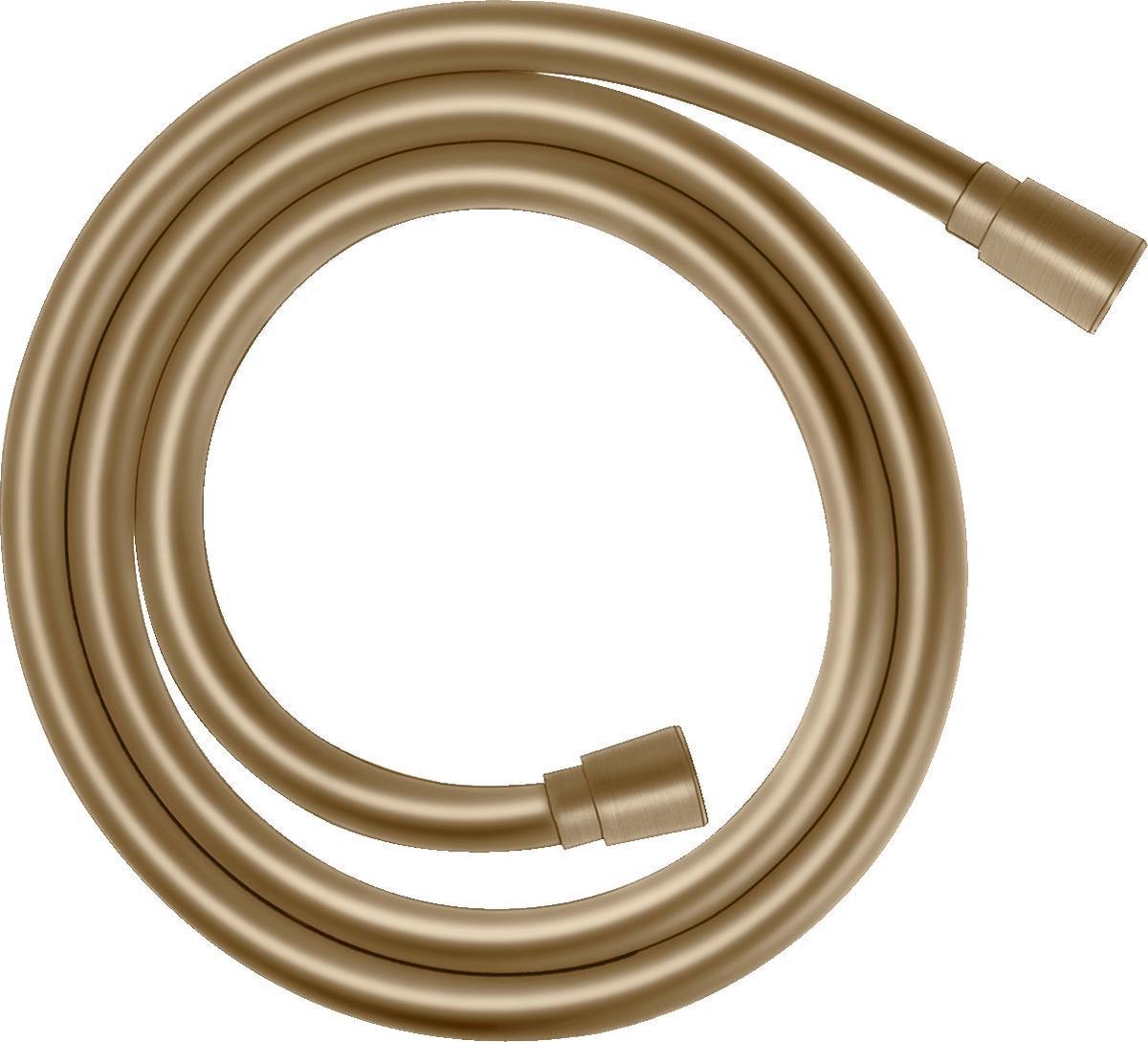 Hansgrohe isiflex bruseslange 160 cm børstet bronze