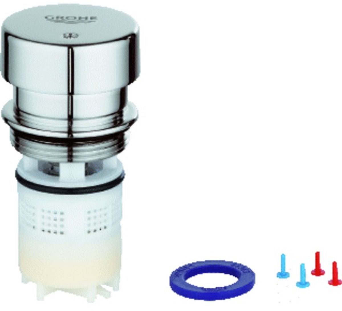 Grohe tap top del 42383000