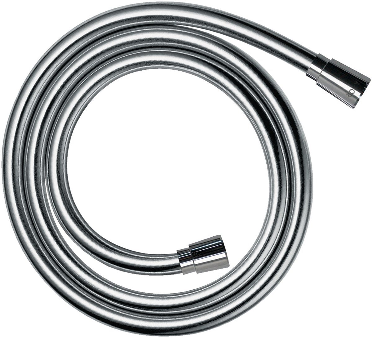 Hansgrohe isiflex'b bruseslange - 200 cm - krom