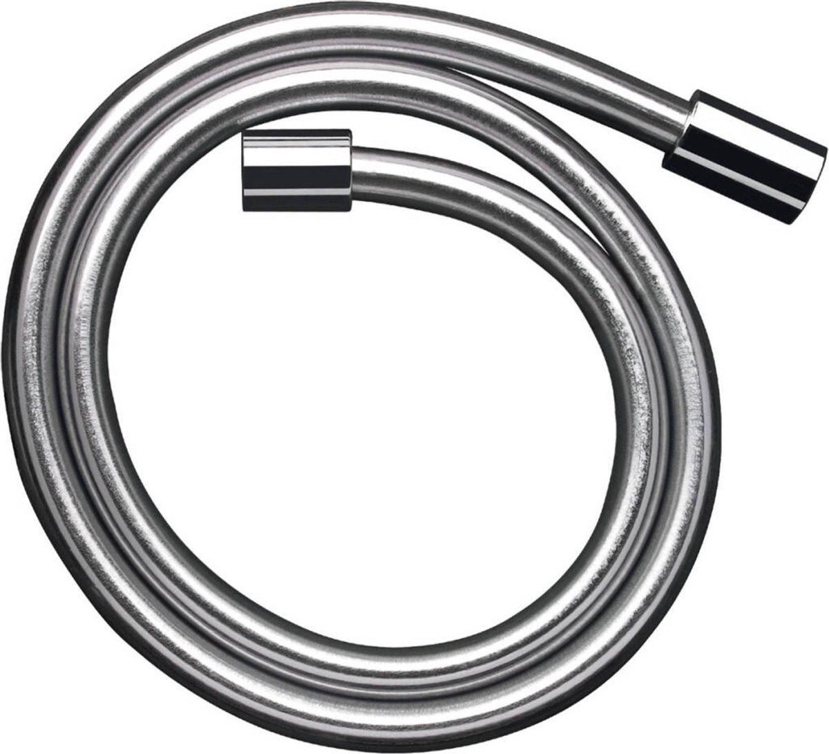 Hansgrohe axor starck bruseslange – 125 cm – krom