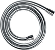 Hansgrohe isiflex'b bruseslange - 200 cm - krom