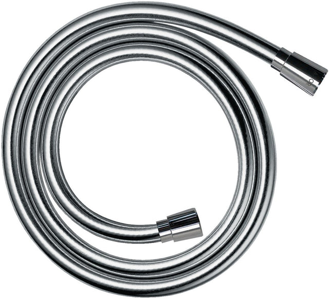 Hansgrohe isiflex'b bruseslange - 200 cm - krom