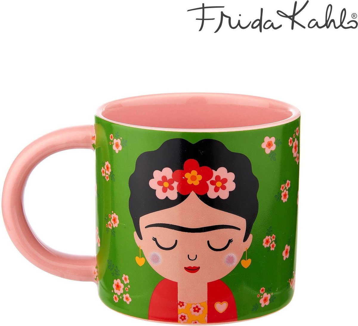 Sass belle frida kahlo krus -