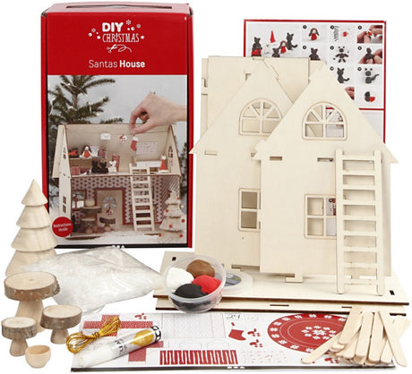 Kreativ virksomhed https: www.cchobby.nl hobbyset-decoratie-1-set-97054