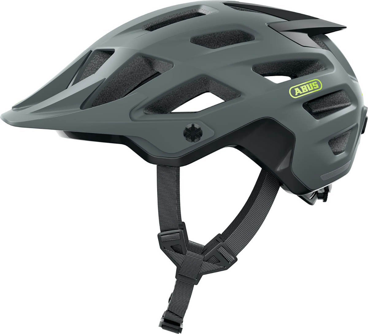Abus hjelm MoventGold 2.0 beton Grå M 54-58cm