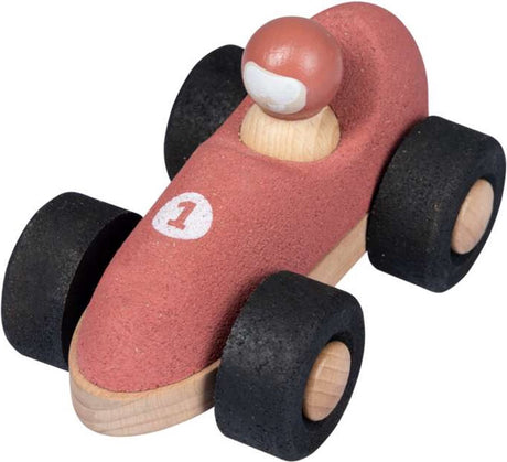 Korko kurko e-cork racer, rød