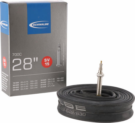 Schwalbe rør (sv15) - vej - 28'' (18 28-622 630) - presta