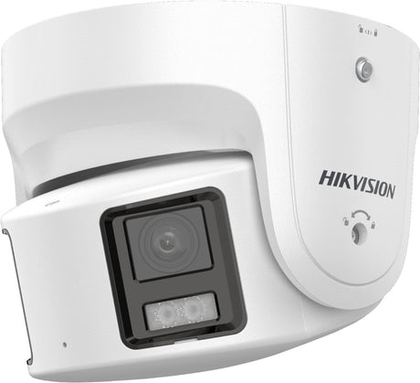 Hikvision digital teknologi ds-2cd2387g2p-lsu SL turret IP sikkerhedskamera 5120 x 1440 pixels loft