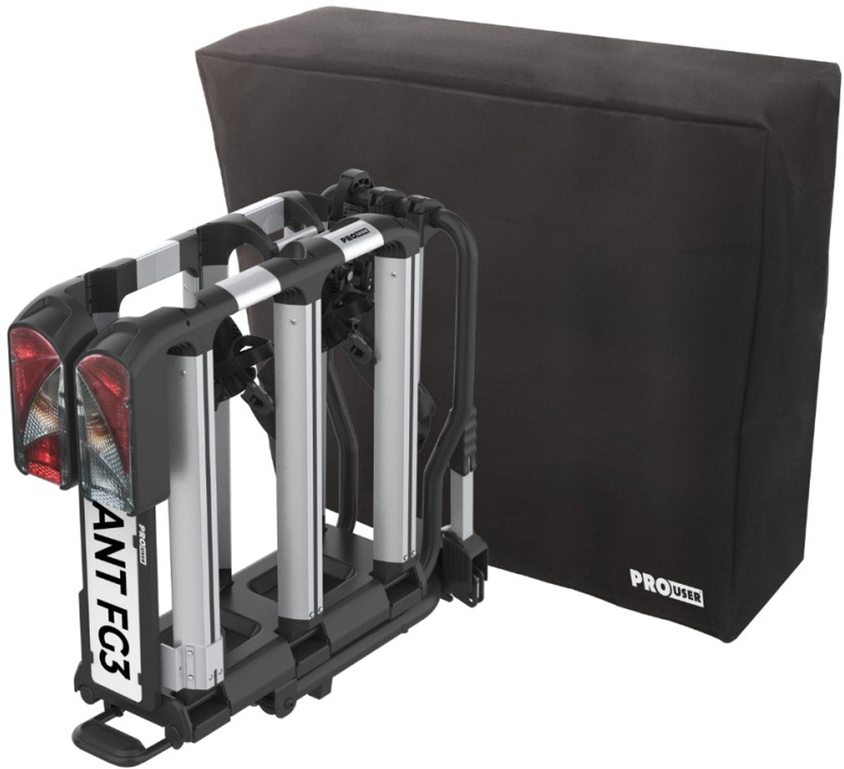 Pro-bruger opbevaringstaske diamond fg3